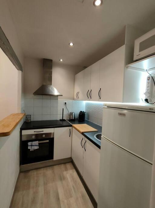 Appartement Au Coeur Du Village Sisteron Eksteriør bilde
